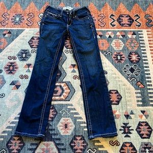 Ariat Midrise straight jeans